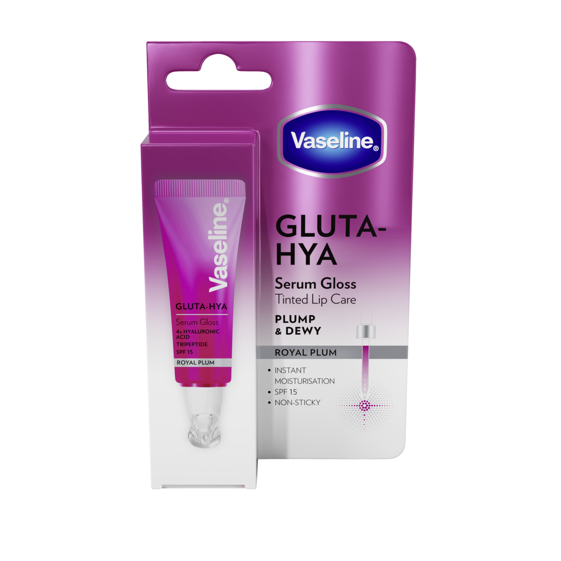 VASELINE Gluta Hya Lip Serum