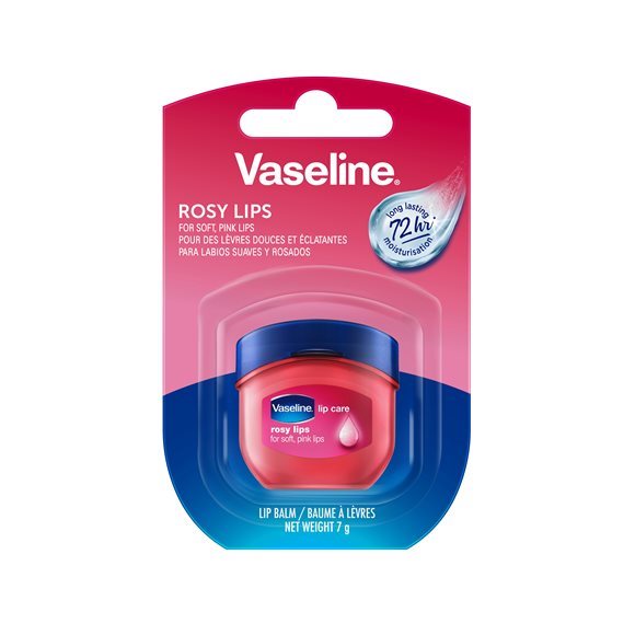 VASELINE Lip Balm Mini Jar, Hauptbild