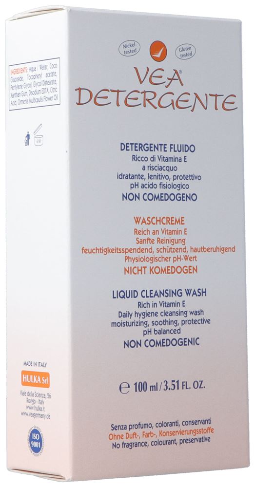 Vea Detergente Waschfluid