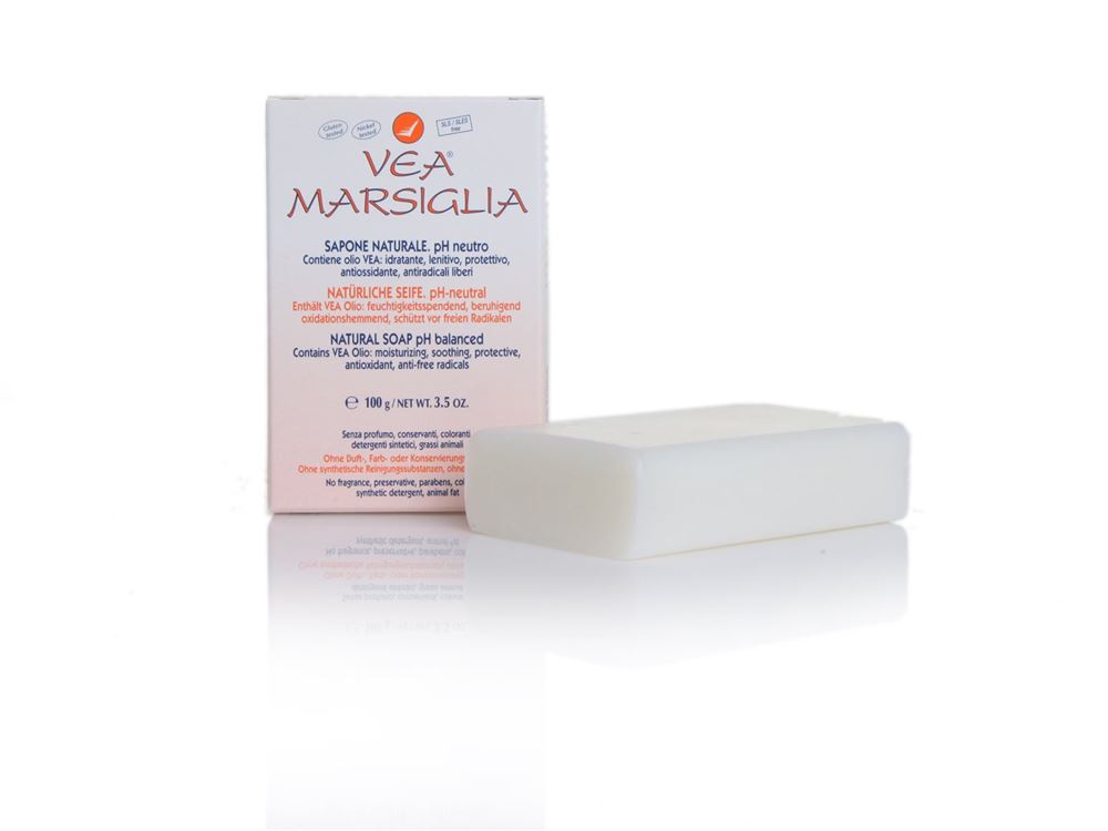 Vea marsiglia pain dermatologique
