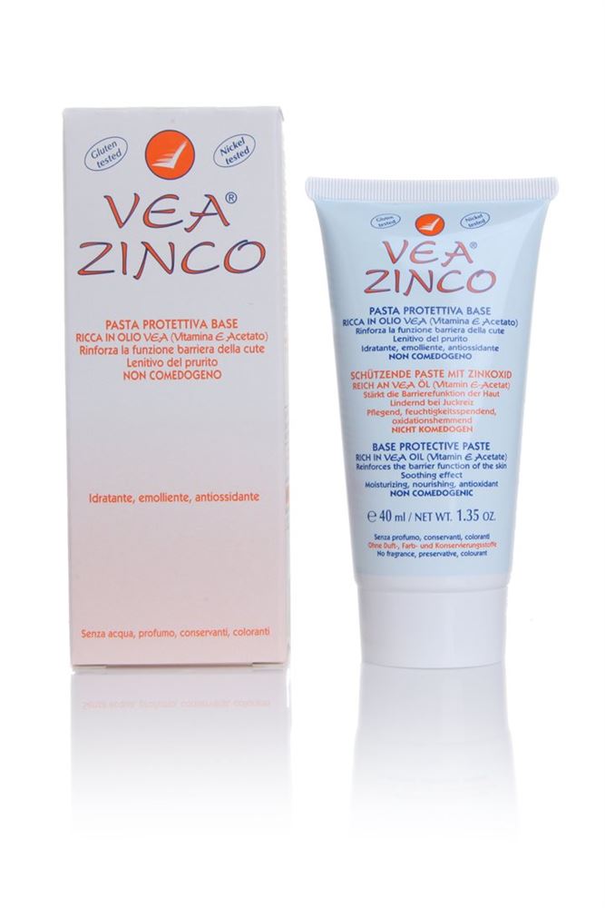 Vea zinco pâte protectrice
