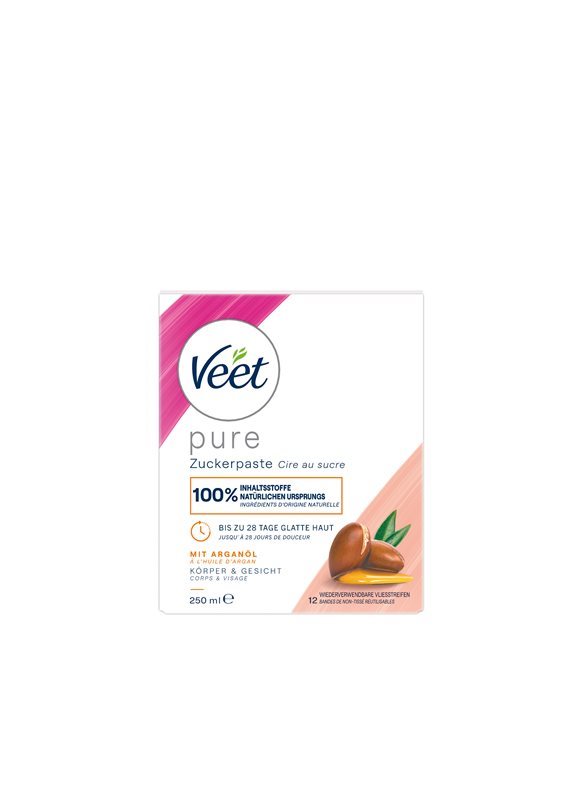 Veet cire au sucre