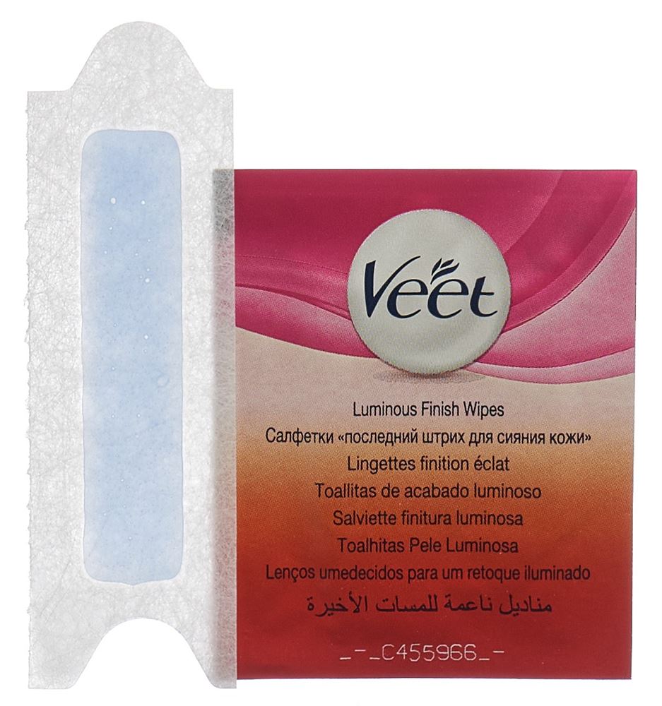 Veet bandes de cire froide, image 3 sur 4