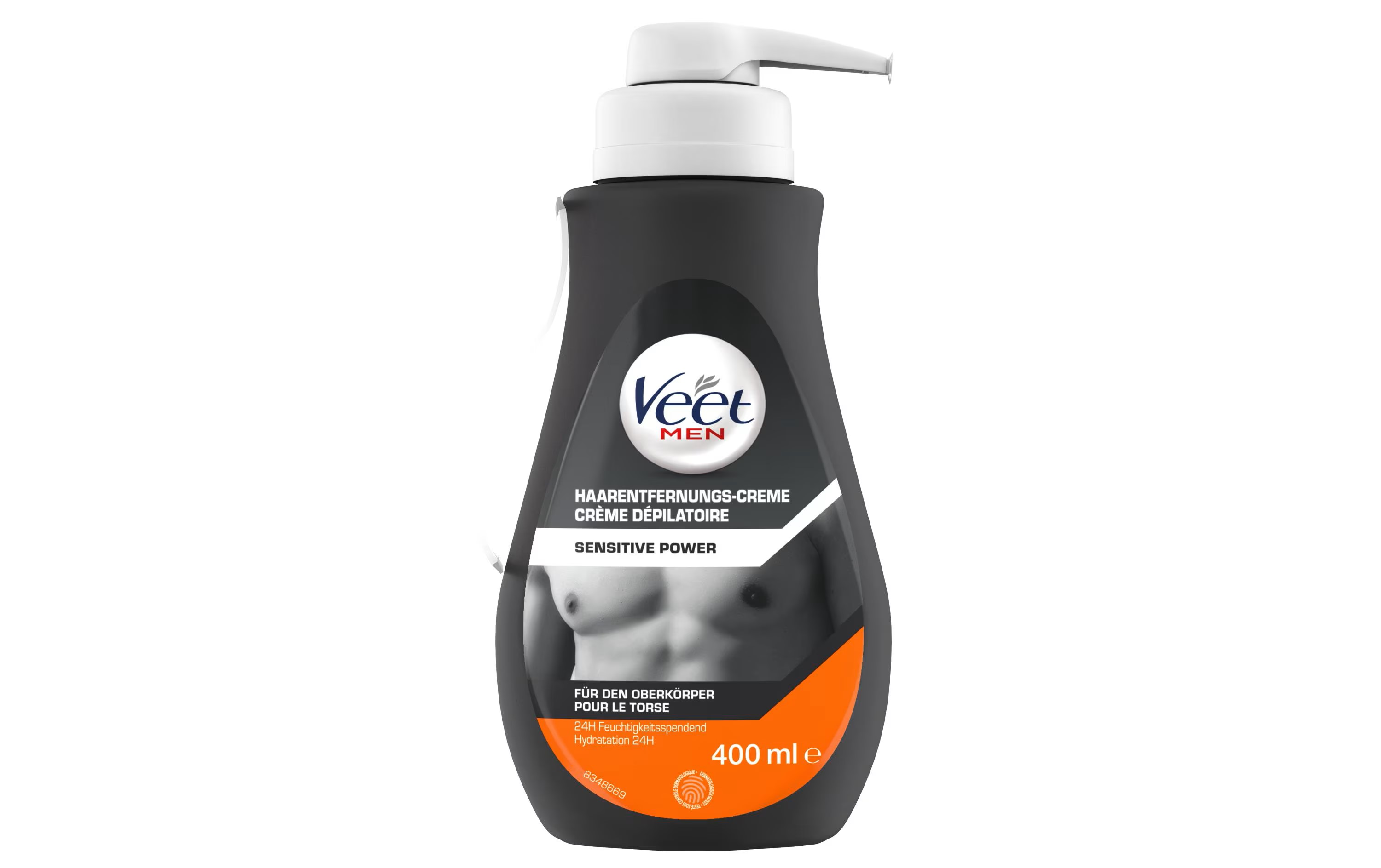 Veet crème dépilatoire