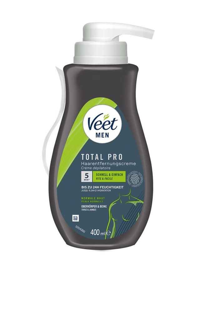 Veet Haarentfernungs-Creme