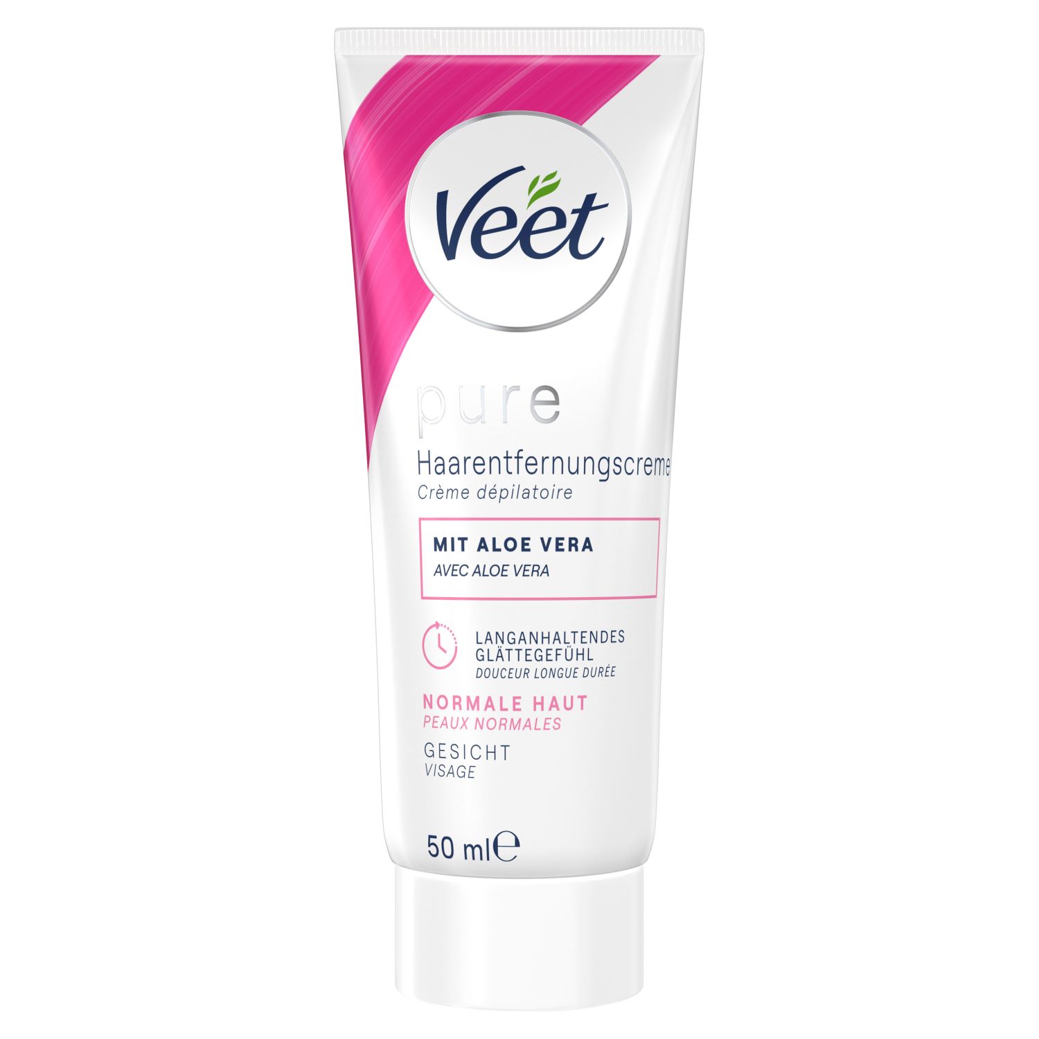 Veet pure kit d'épilatoin visage, image 2 sur 4