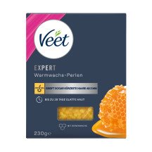 Veet Warmwachs Perlen, Hauptbild