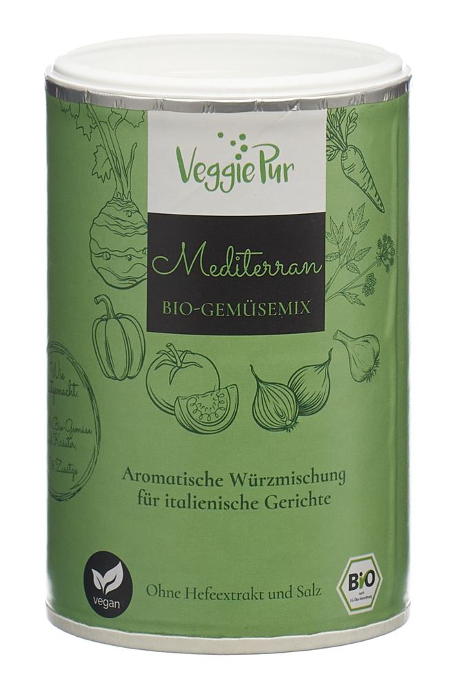 VeggiePur Mélange Légumes
