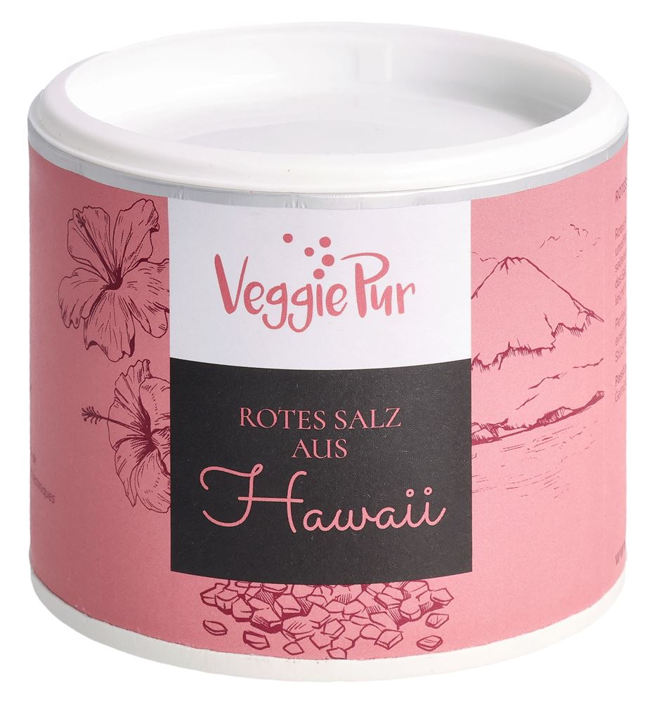 VeggiePur Rotes Salz, Hauptbild