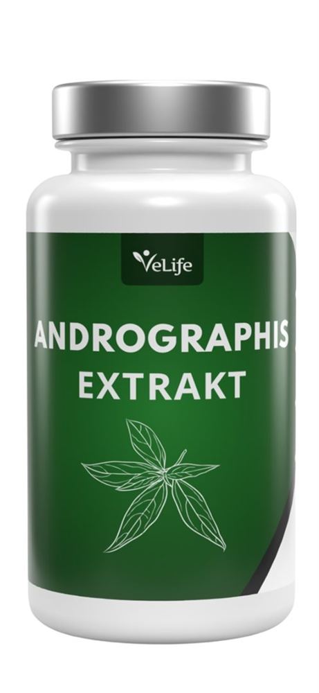 VELIFE Andrographis Extrakt
