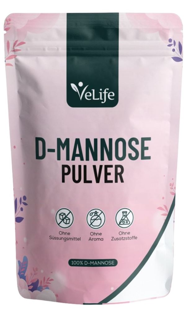 VELIFE D-mannose, image principale
