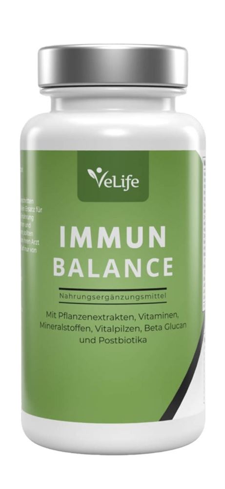 VELIFE ImmunBalance, Hauptbild