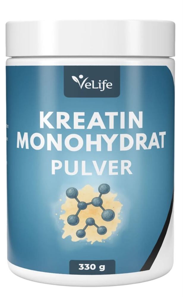 VELIFE Kreatin Monohydrat