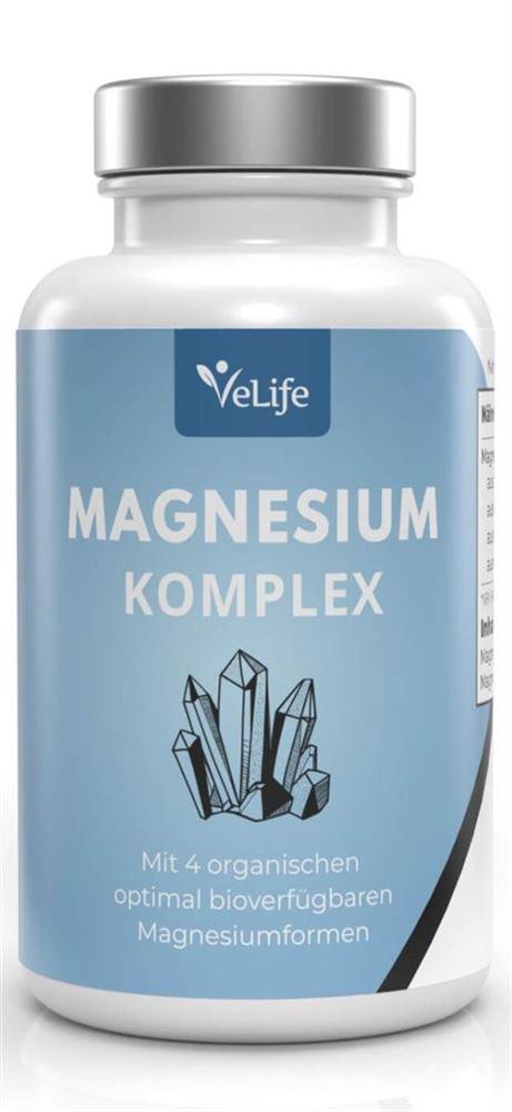 VELIFE Magnesium Komplex, Hauptbild