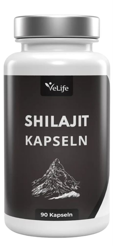 VELIFE Shilajit