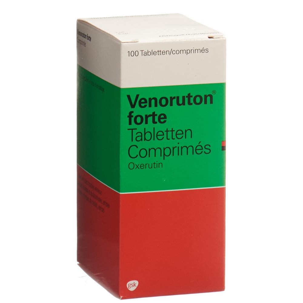 VENORUTON forte 500 mg, Bild 2 von 4