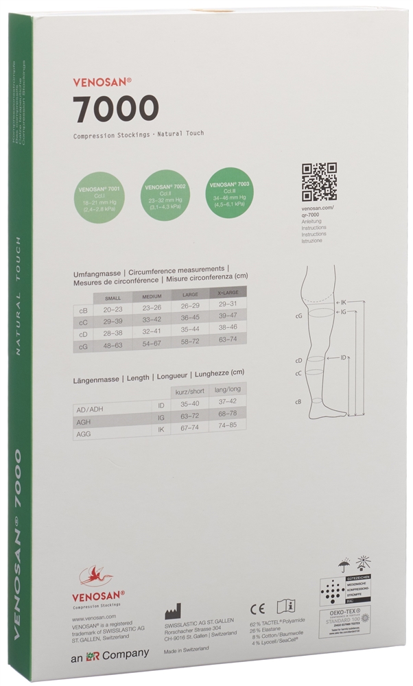 VENOSAN a-gh CLC2, image 2 sur 2