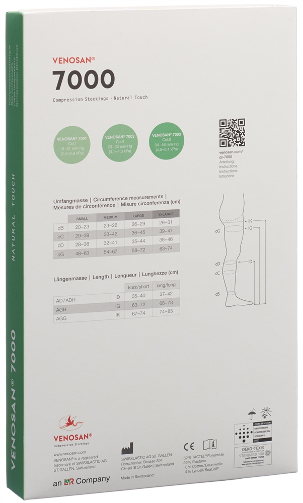 VENOSAN a-gh CLC2, image 2 sur 2