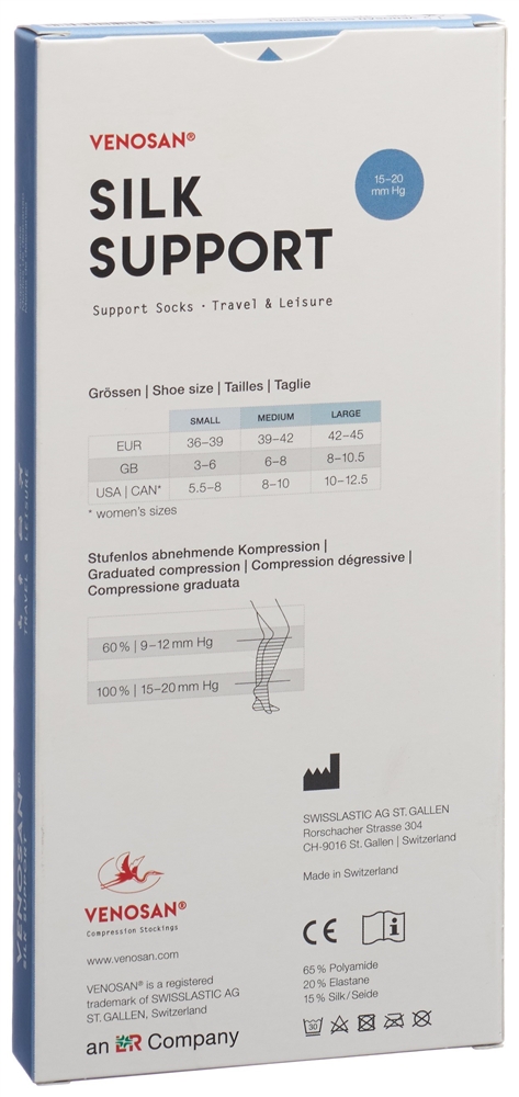 VENOSAN A-D Support Socks, Bild 2 von 2