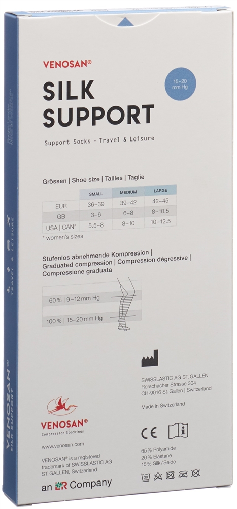 VENOSAN A-D Support Socks, Bild 2 von 2