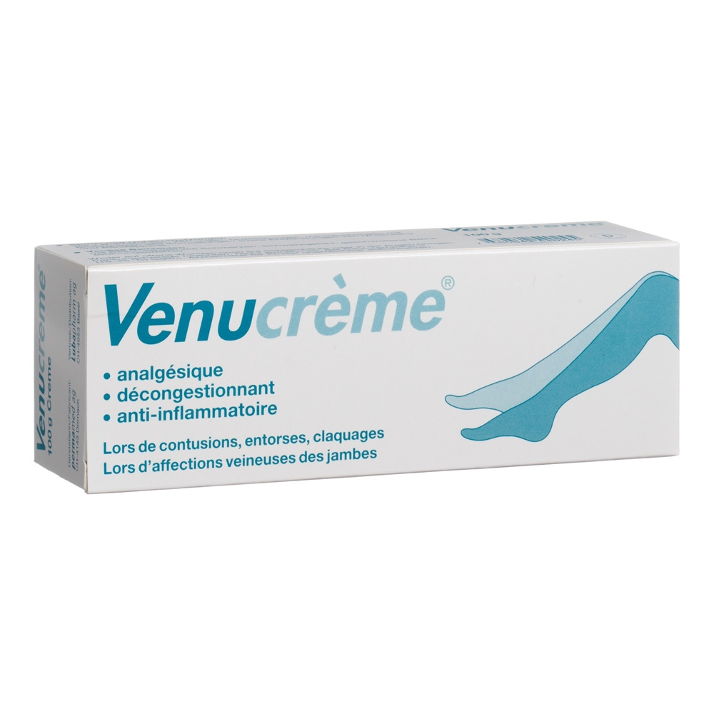 VENUCREME crème tb 100 g, image 2 sur 2