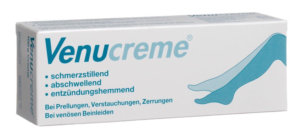 VENUCREME crème tb 100 g, image principale