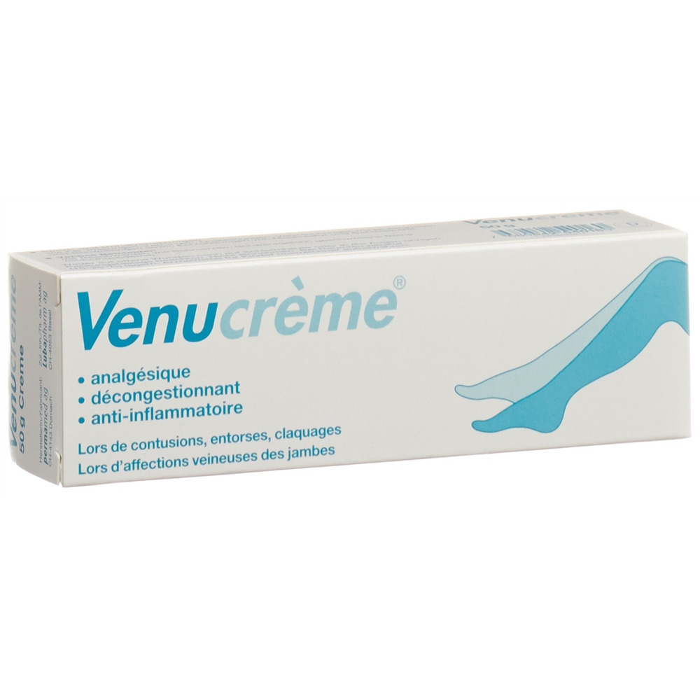 VENUCREME crème tb 50 g, image 2 sur 2