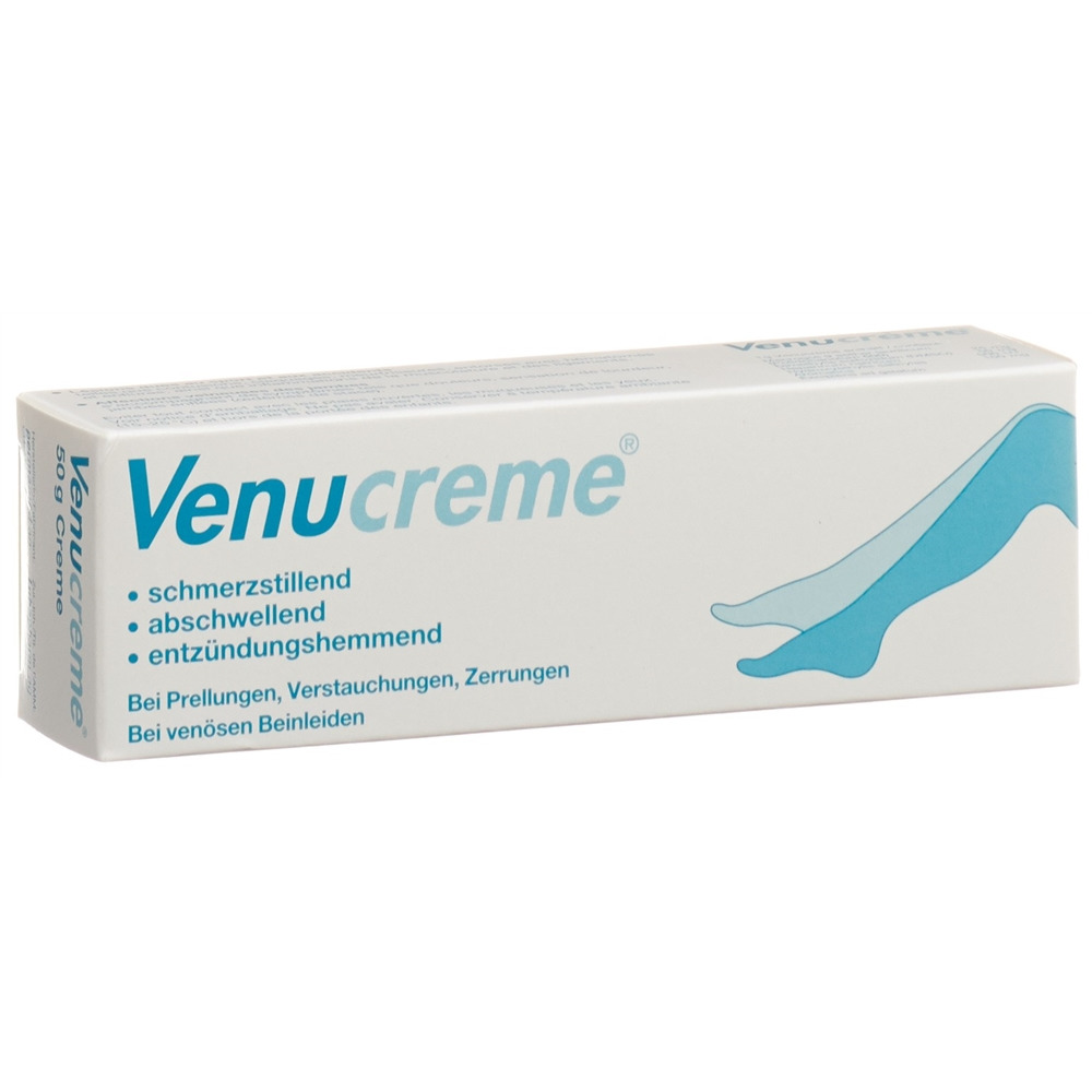 VENUCREME crème tb 50 g, image principale