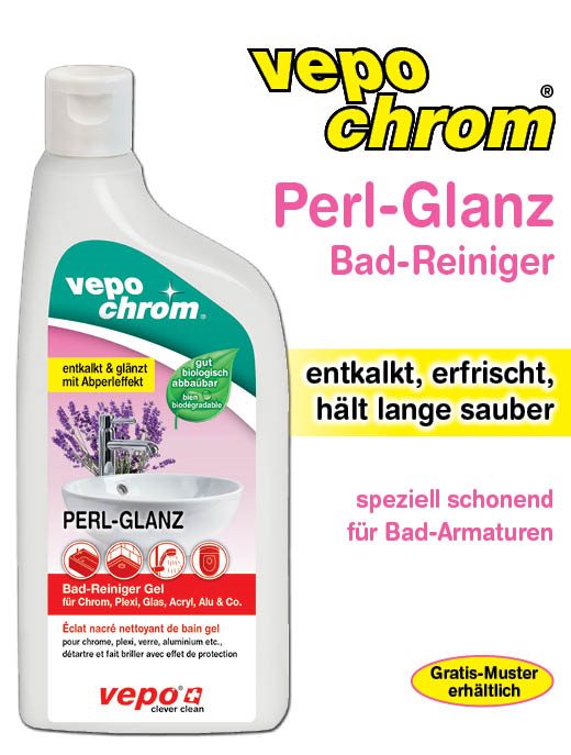 VEPOCHROM éclat nacré nettoyant bain, image 2 sur 2