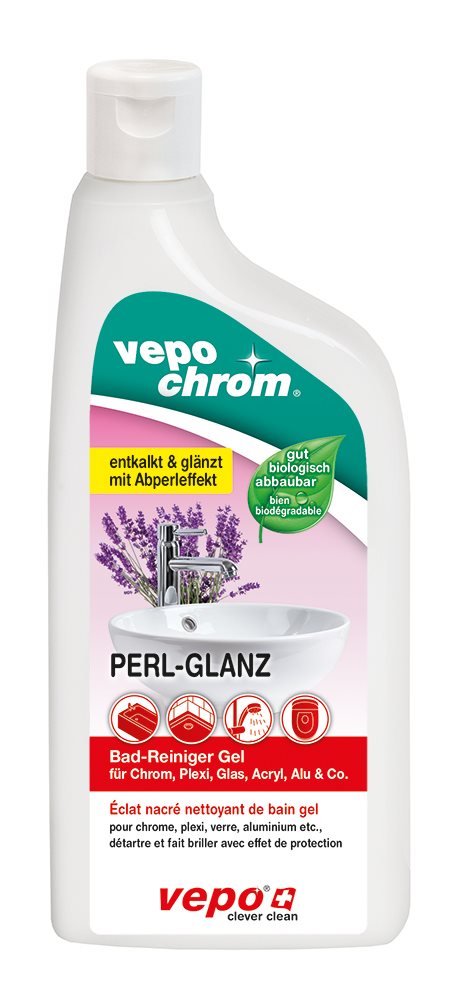 VEPOCHROM Perlglanz Bad-Reiniger