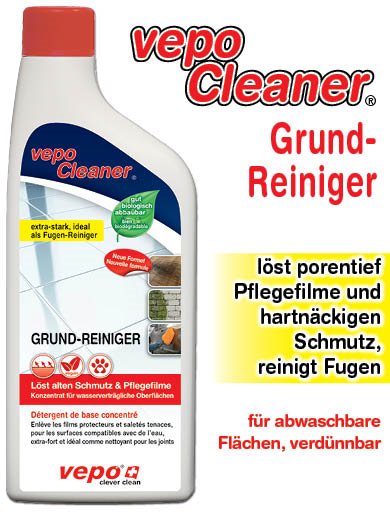 VepoCleaner détergent de base