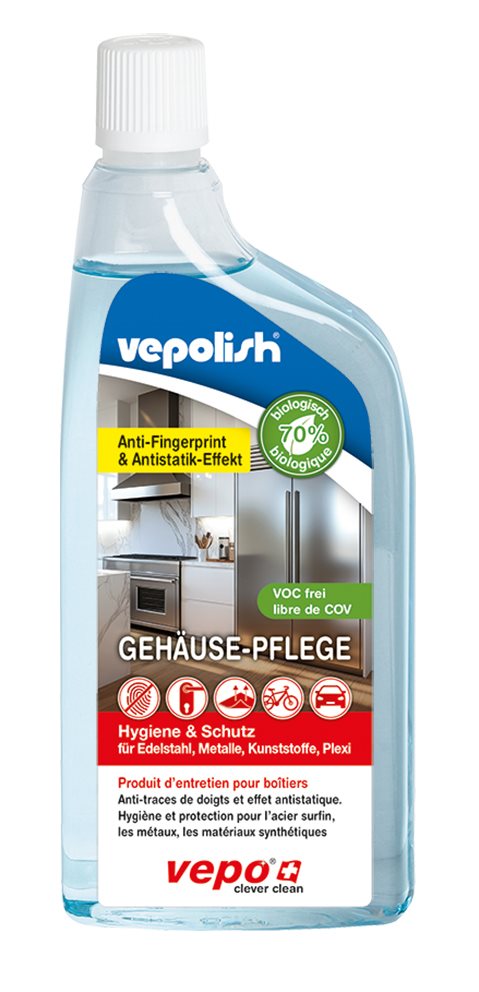 VEPOLISH produit d'entretien pour boîtiers