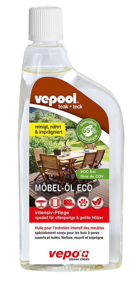 Vepool Teak Möbel-Öl