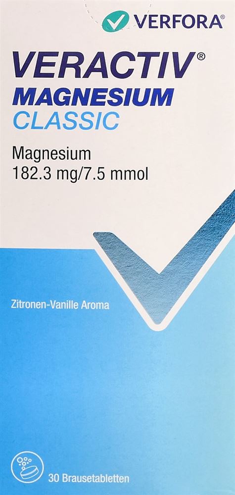 VERACTIV Magnesium Classic