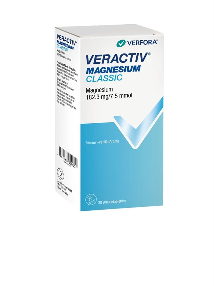 VERACTIV Magnesium Classic, Hauptbild