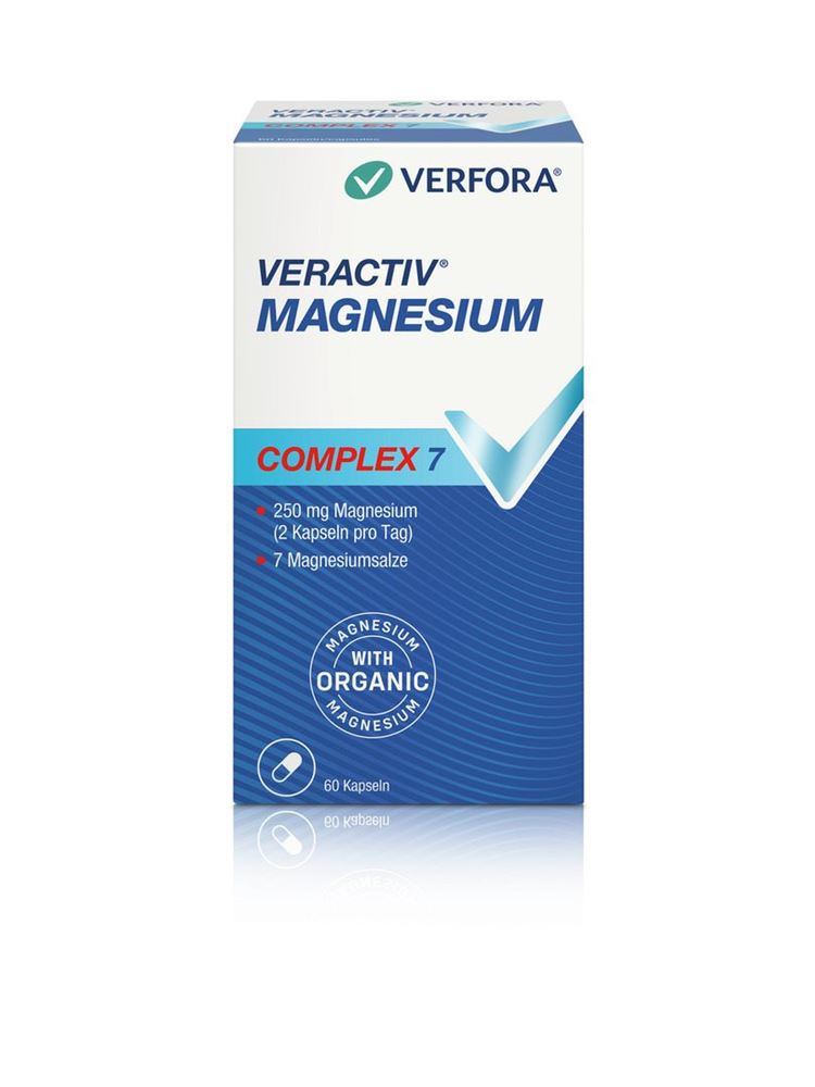 VERACTIV Magnesium Complex 7, image principale