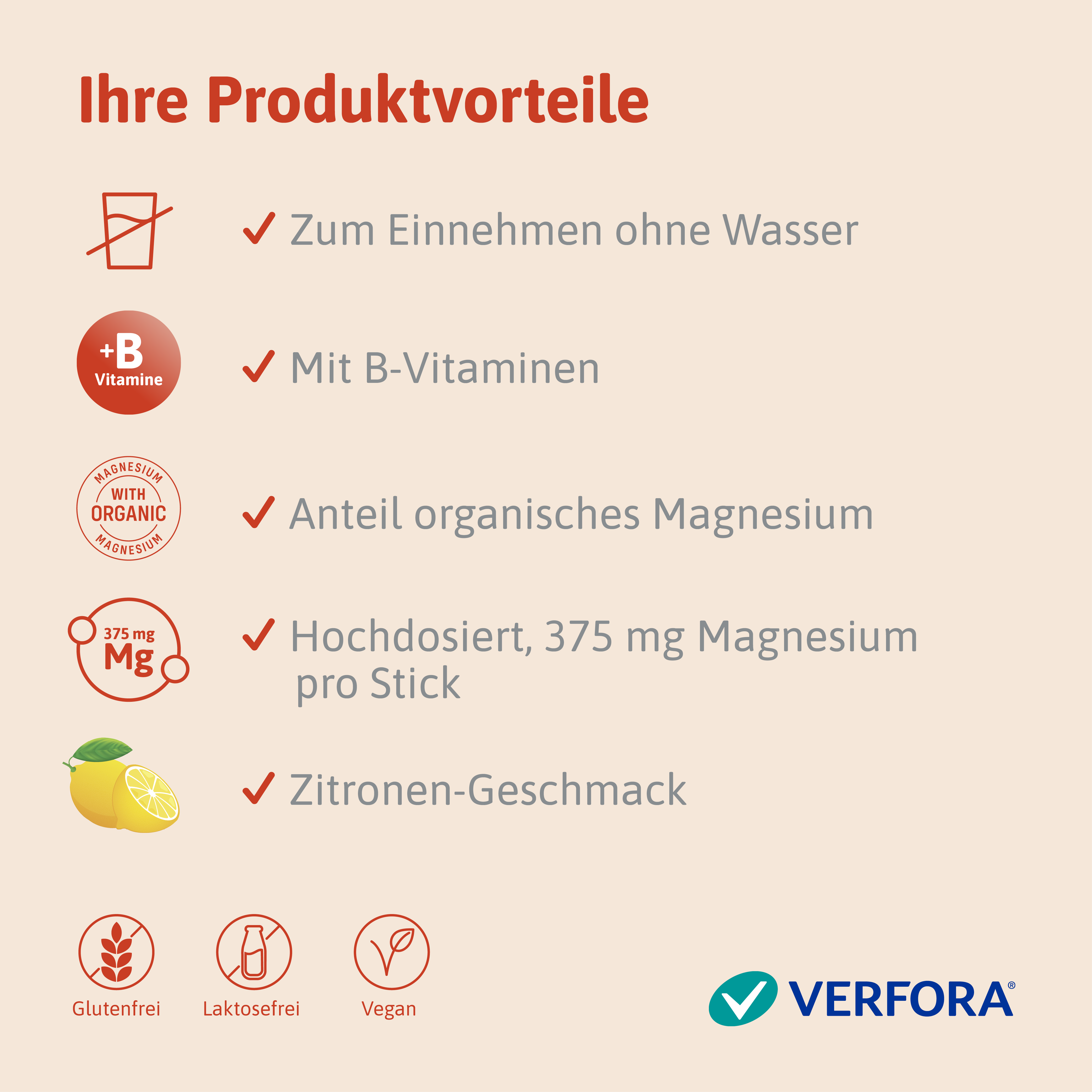 VERACTIV Magnesium Direct+, image 4 sur 5