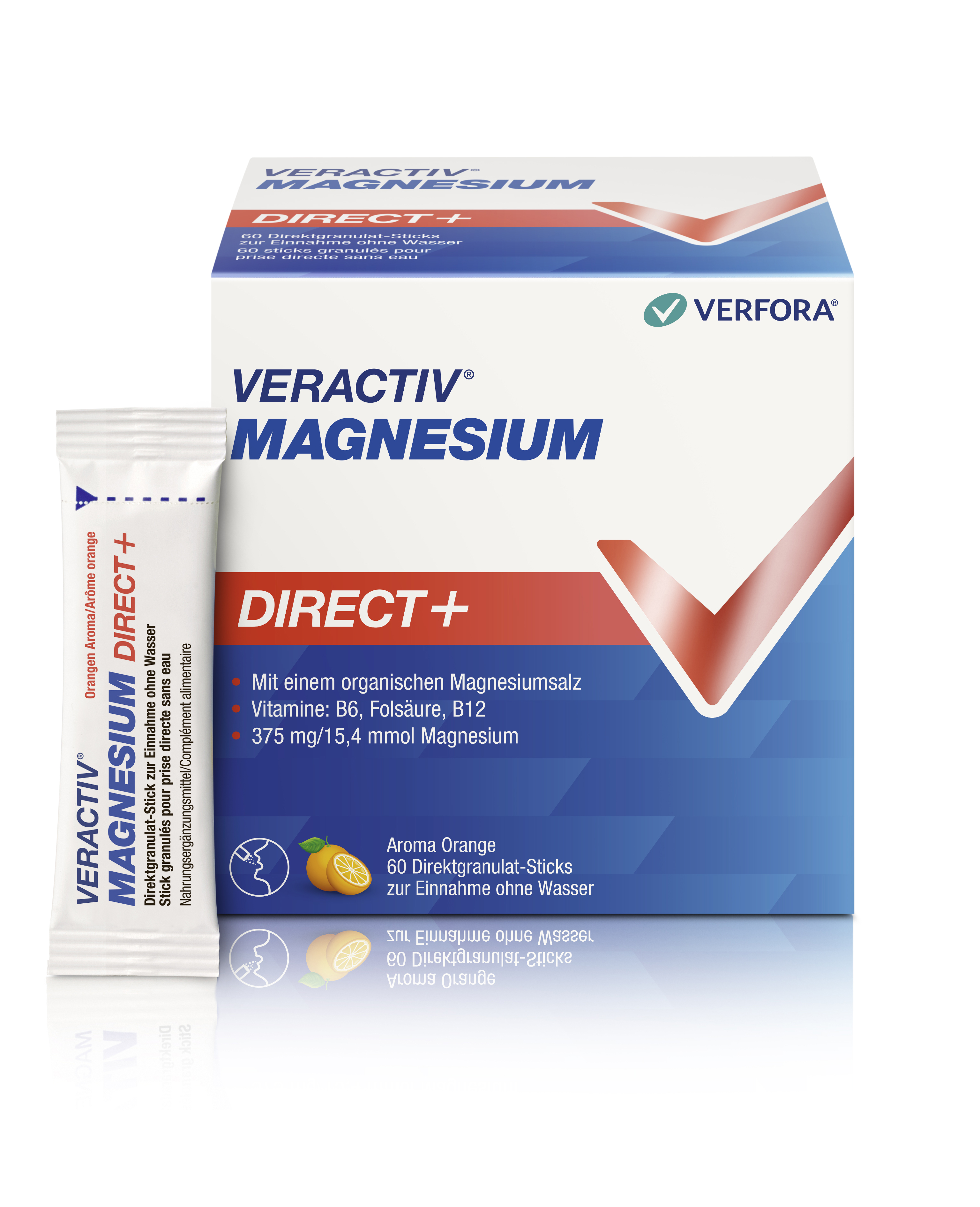 VERACTIV Magnesium Direct+, image principale