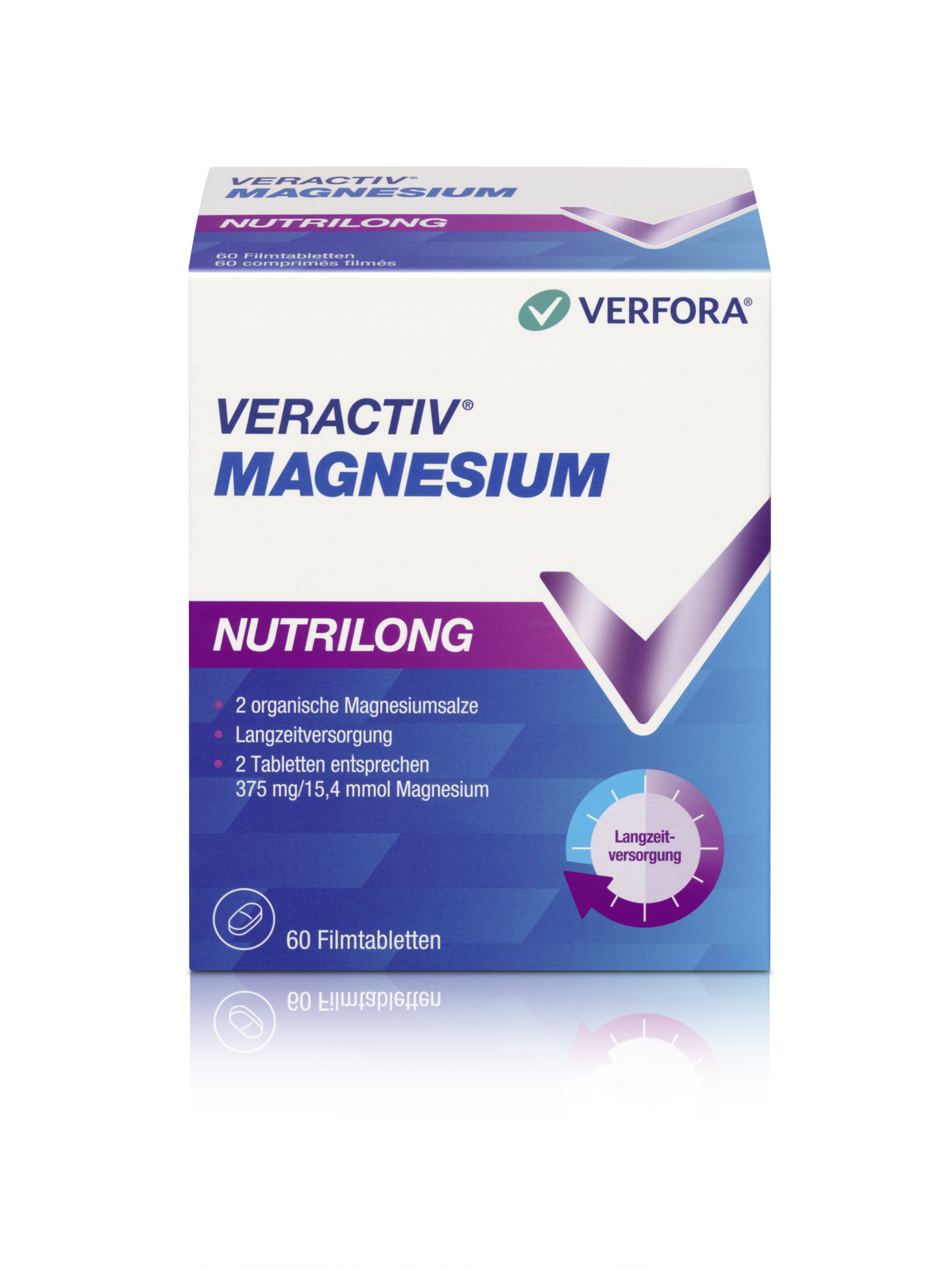 VERACTIV Magnesium Nutrilong, image principale