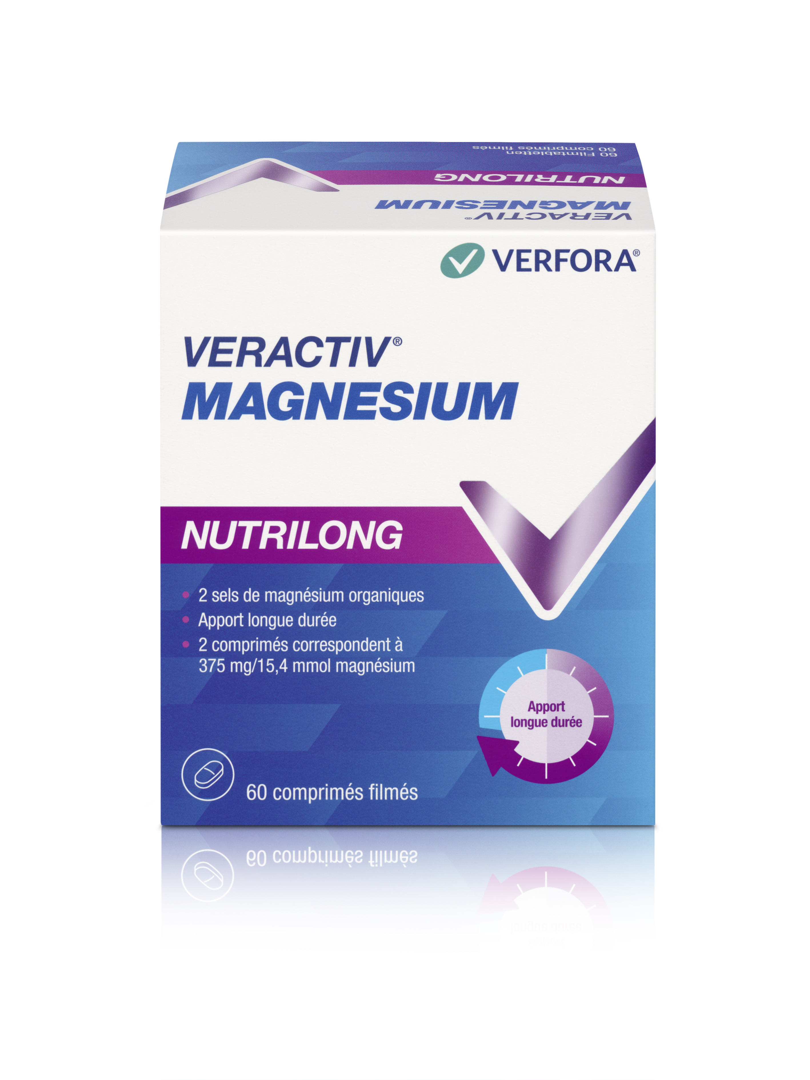 VERACTIV Magnesium Nutrilong, Bild 2 von 5