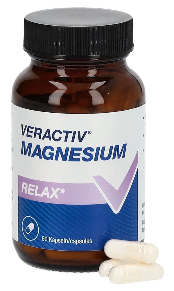 VERACTIV Magnesium Relax, Bild 4 von 5