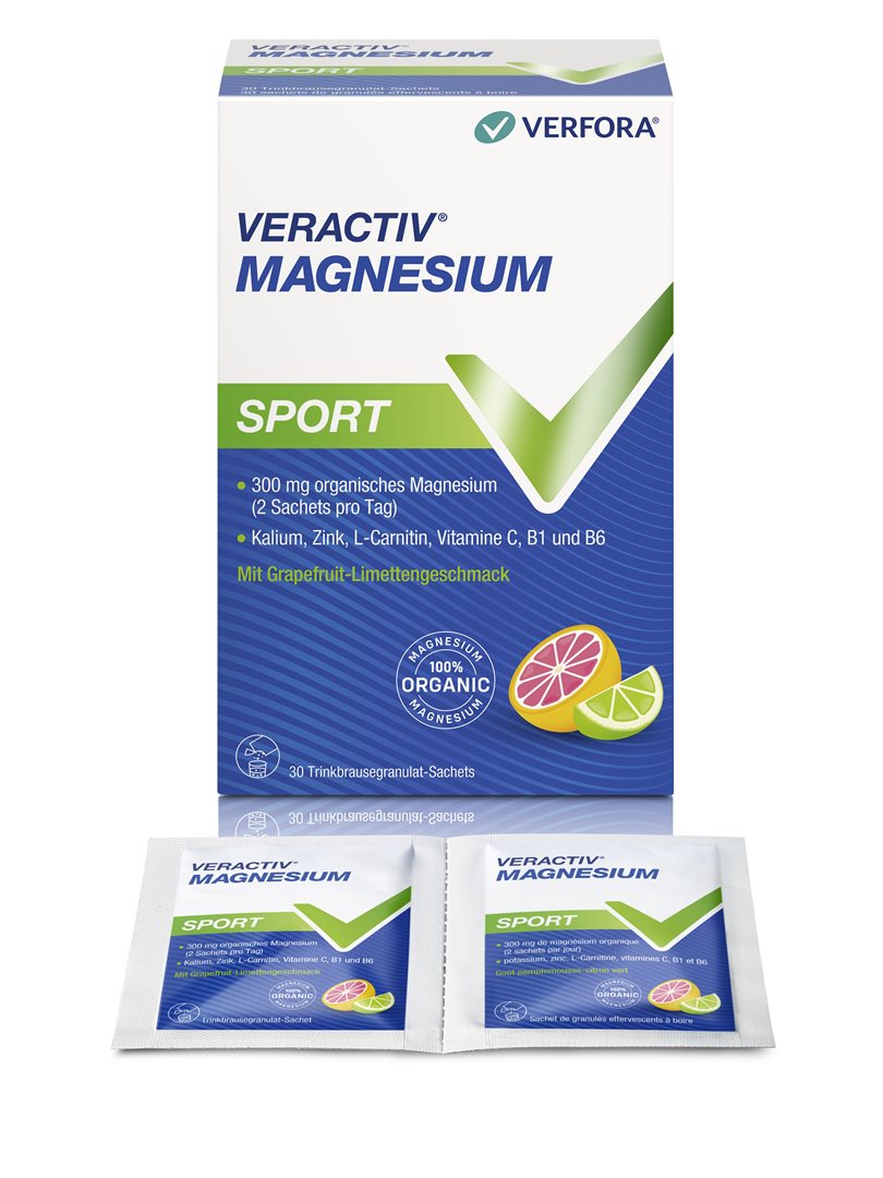 VERACTIV Magnesium Sport, Bild 2 von 6