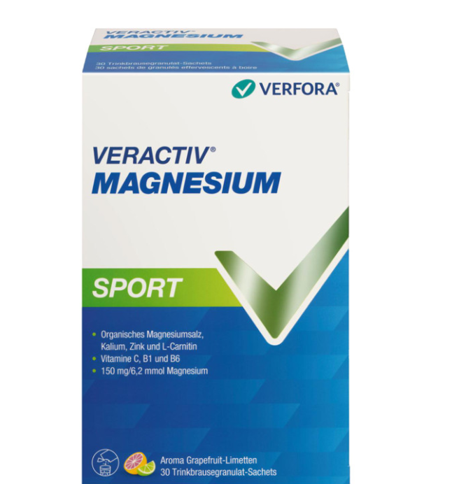 VERACTIV Magnesium Sport, Hauptbild