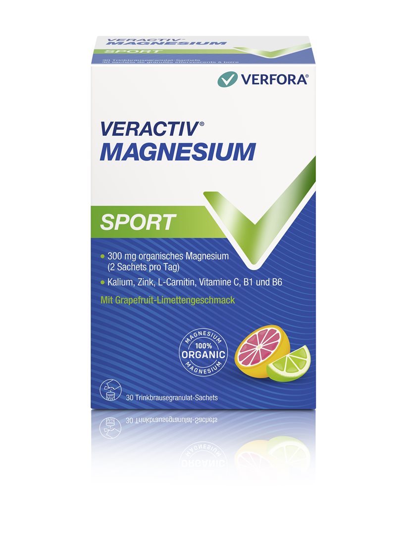 VERACTIV Magnesium Sport, Hauptbild