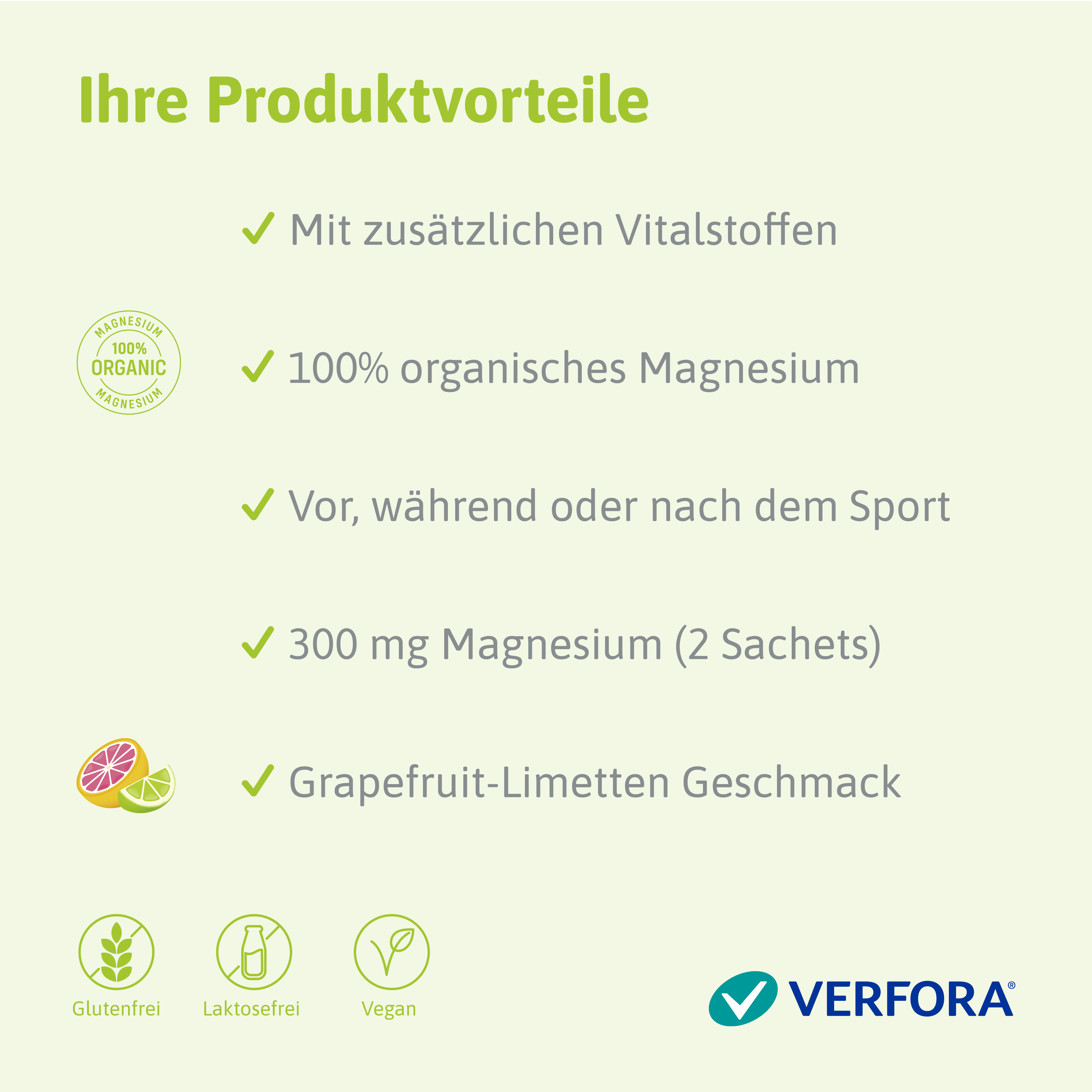 VERACTIV Magnesium Sport, image 5 sur 6