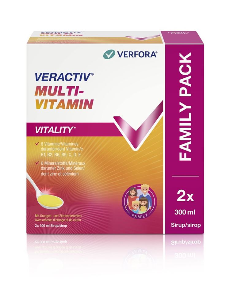 VERACTIV Multivitamin