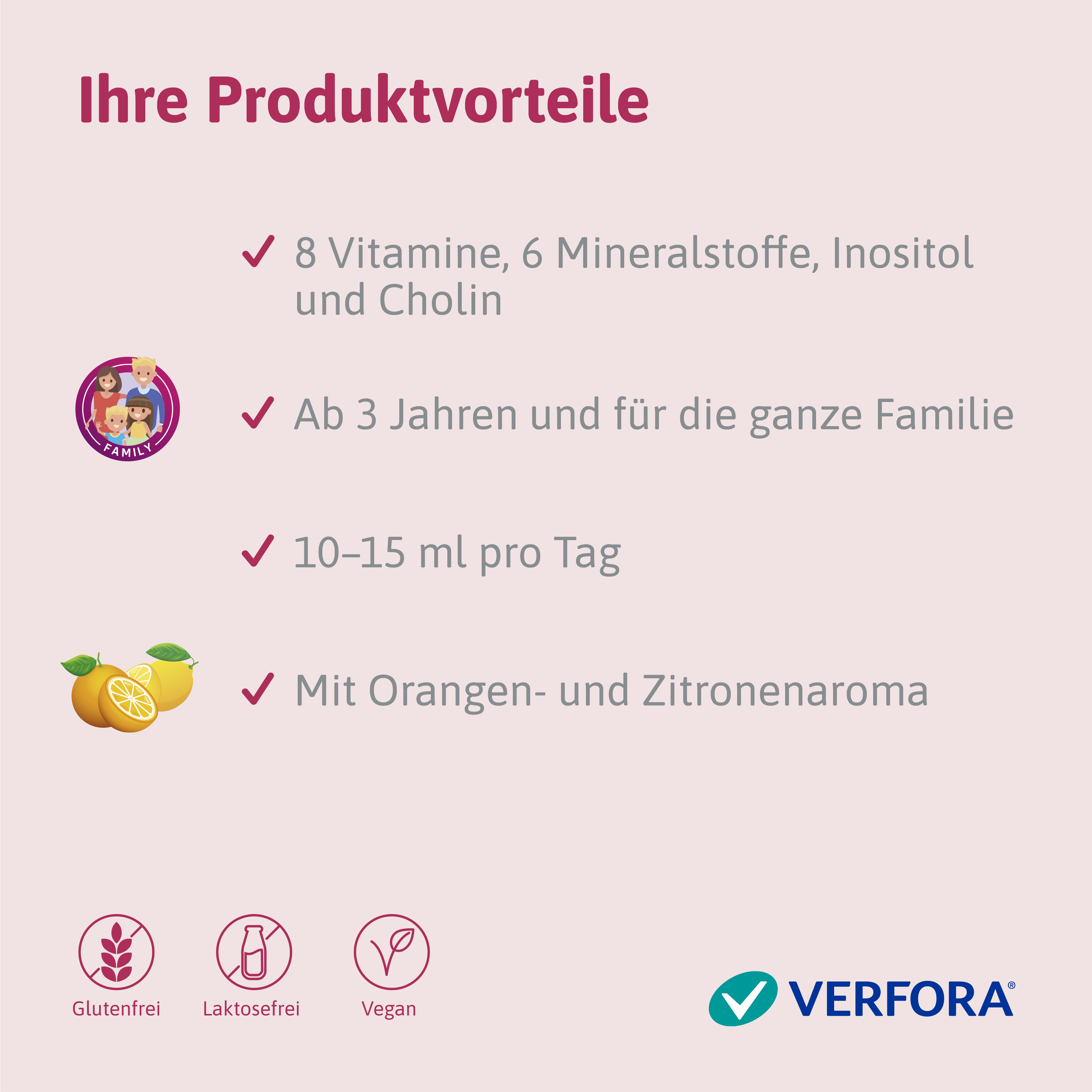 VERACTIV Multivitamin, image 4 sur 5