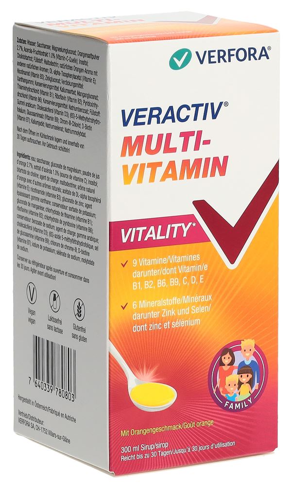 VERACTIV Multivitamin