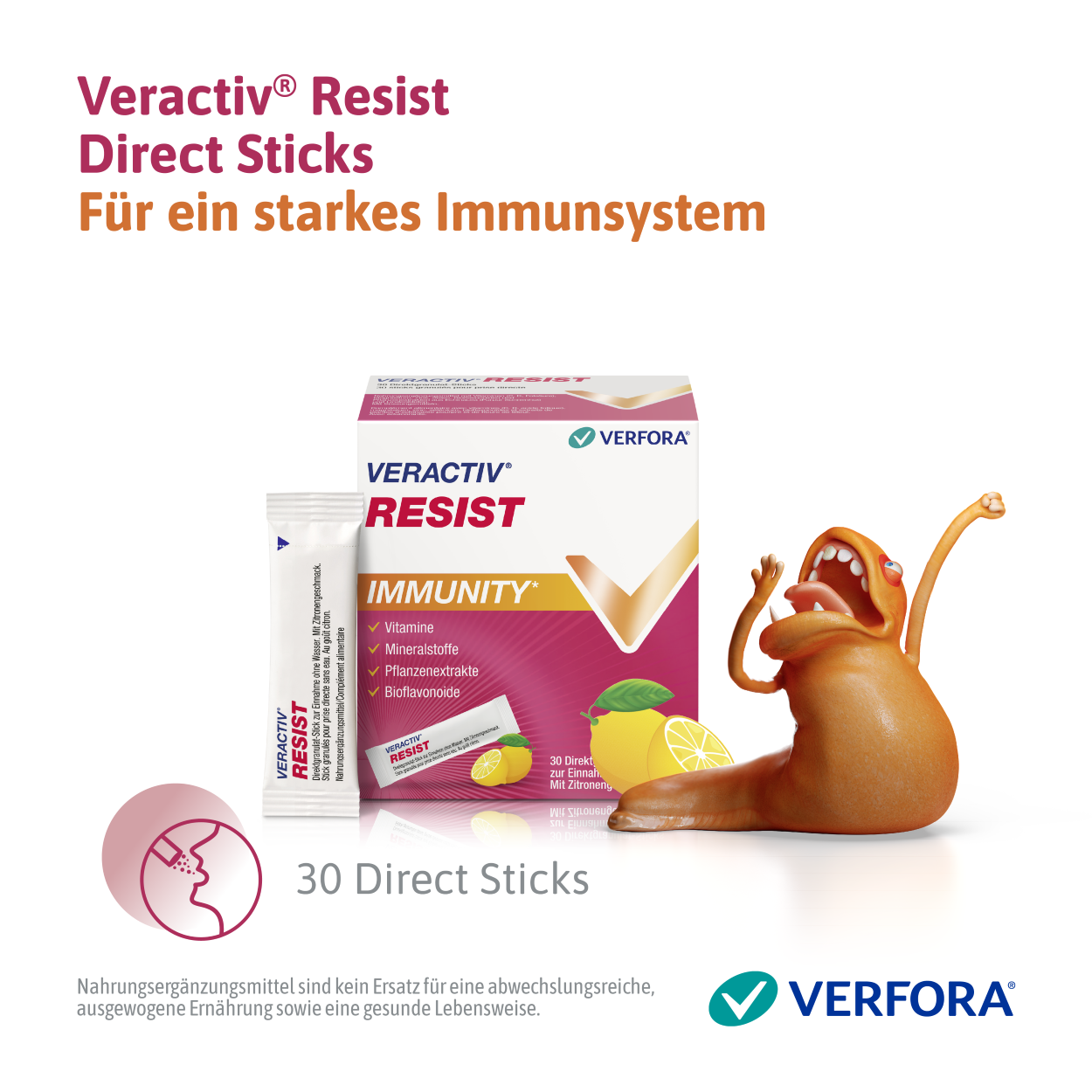 VERACTIV Resist Direct Sticks, Bild 2 von 5