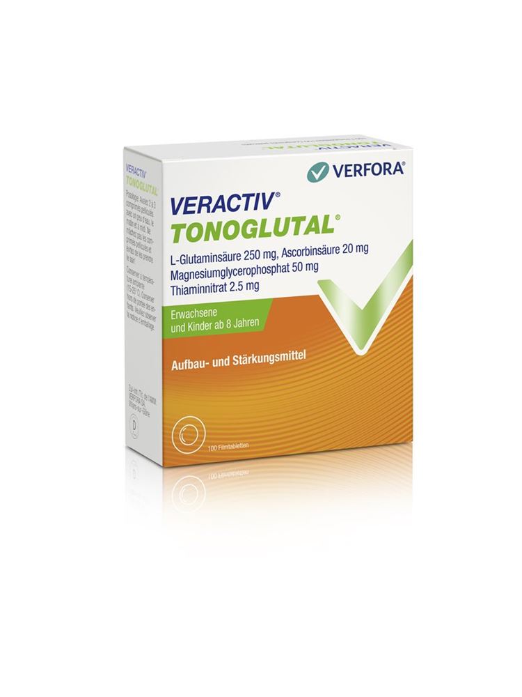 VERACTIV Tonoglutal
